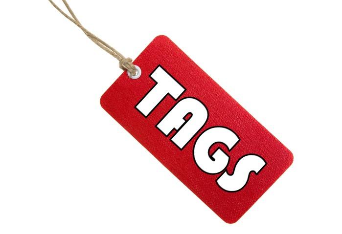 网站建设中标签的使用tag优化标准文档