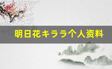 明日花キララ个人资料简介,明日花キララ作品大全