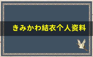 きみかわ結衣个人资料-作品