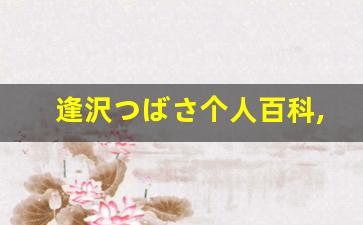 逢沢つばさ个人百科,逢沢つばさ作品大全