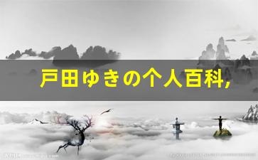 戸田ゆきの个人百科,七菜瀬美里个人作品大全