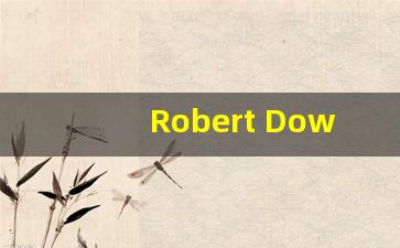 Robert Downey Jr.