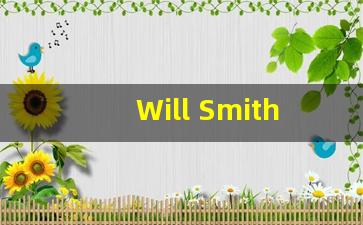 Will Smith
