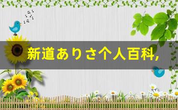 新道ありさ个人百科,新道ありさ作品大全