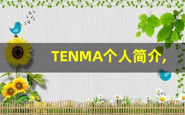 TENMA个人简介,艺术作品