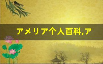 アメリア个人百科,アメリア作品大全