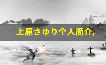 上原さゆり个人简介,上原さゆり作品大全