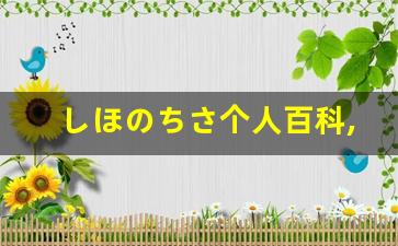 しほのちさ个人百科,星崎みゆう作品大全