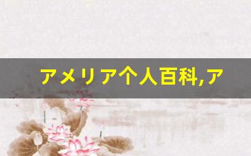 アメリア个人百科,アメリア作品大全